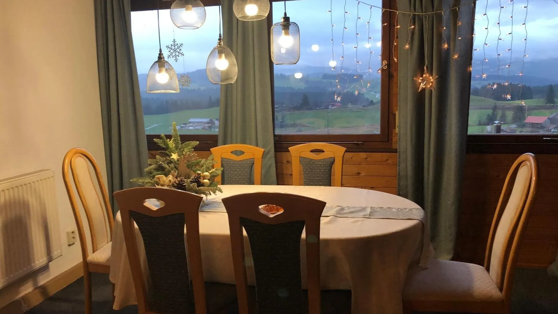 Apartment PanoramaApart - Alpzeit im Westallgäu Oberreute